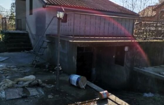 Vikendica, Tiganjica