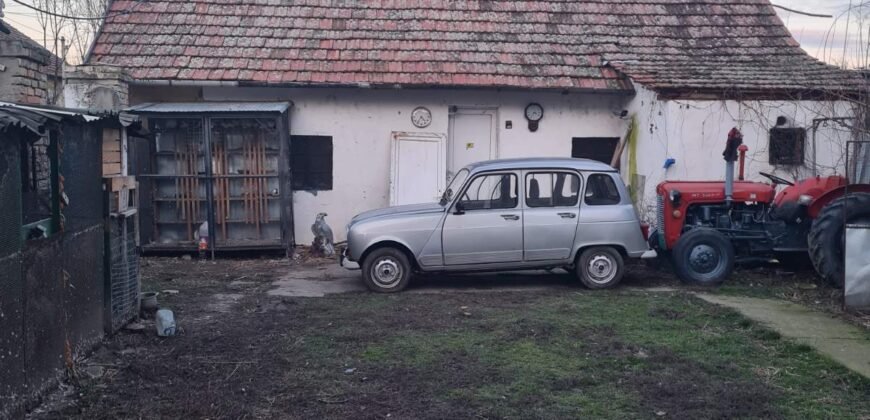 Kuća u Novom Kneževcu