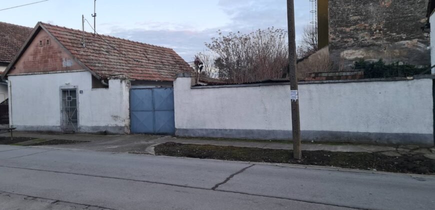 Kuća u Novom Kneževcu