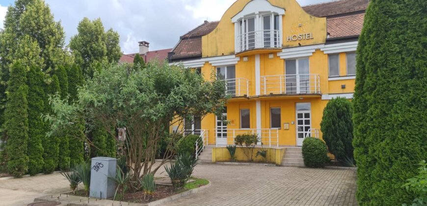 Hostel-Berbersko
