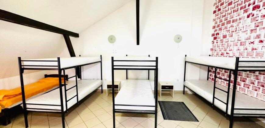 Hostel-Berbersko