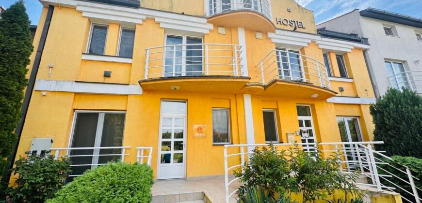Hostel-Berbersko