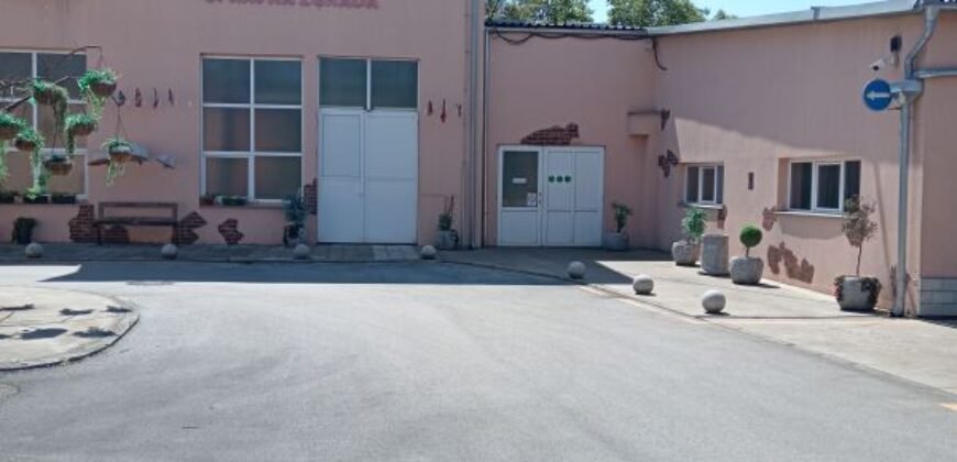 Poslovni objekti Zrenjanin