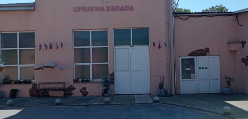 Poslovni objekti Zrenjanin