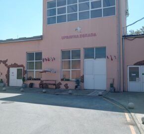 Poslovni objekti Zrenjanin