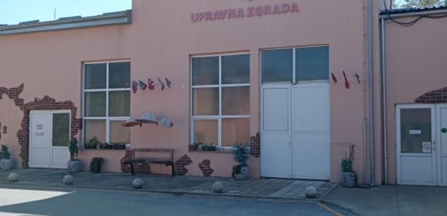 Poslovni objekti Zrenjanin