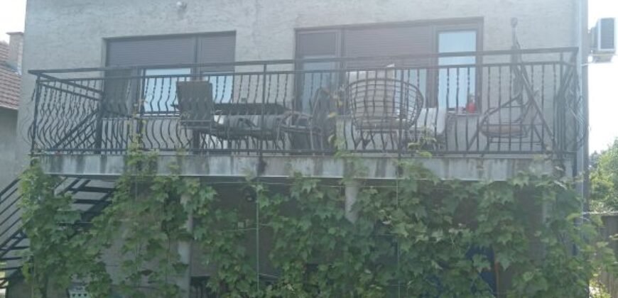Spratna kuća na Bagljašu