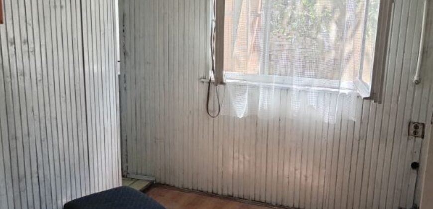 Dvorišni stan u Centru