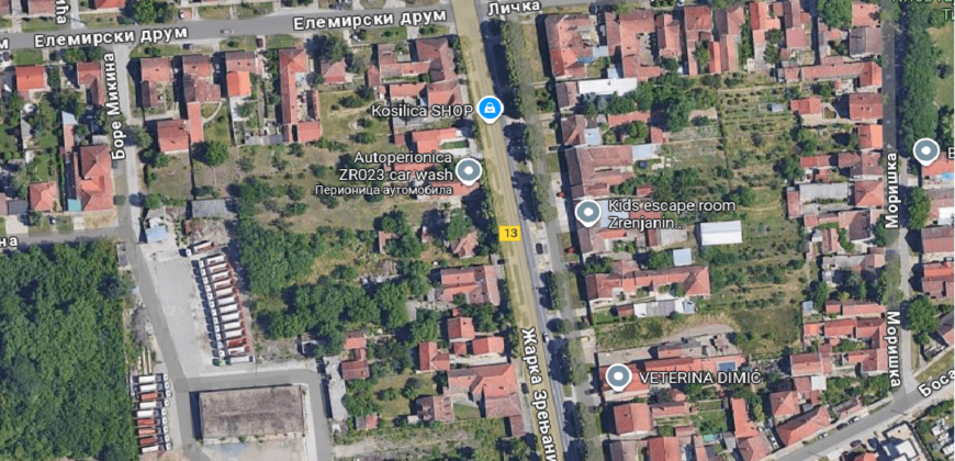 Plac na Duvanici Plac na Duvanici