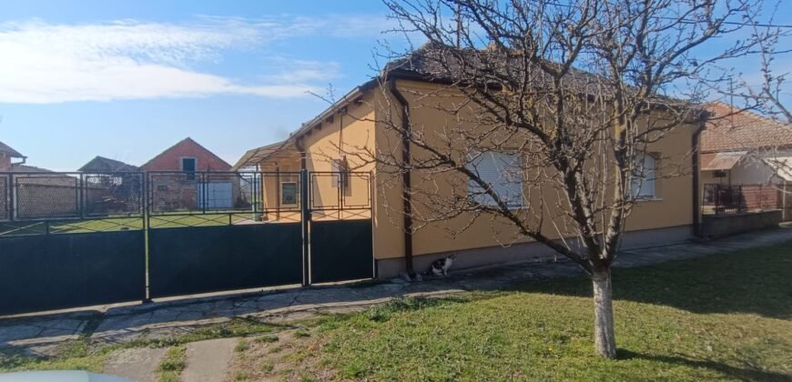 Kuća u Sečnju