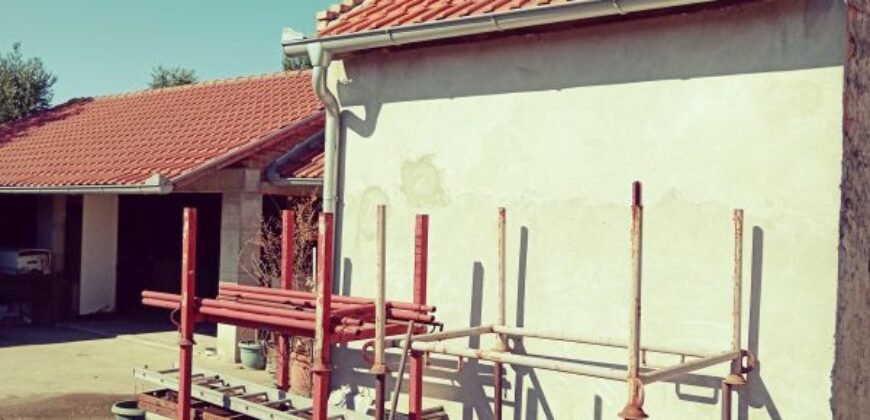 Spratna kuća na Bagljašu