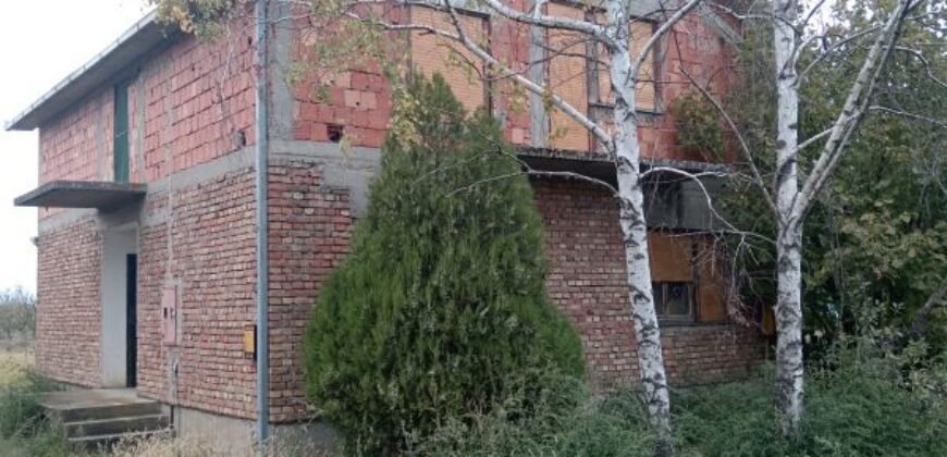 Spratna kuća u Banatskom Despotovcu