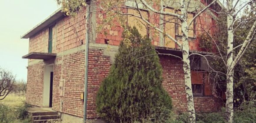 Spratna kuća u Banatskom Despotovcu