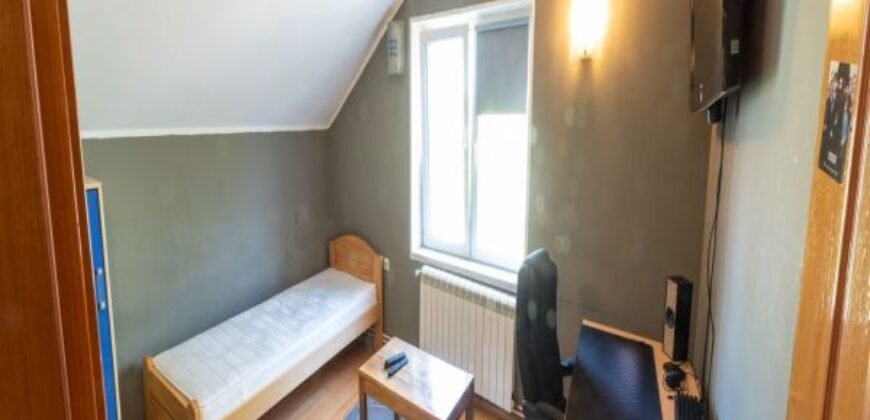 Spratna kuća na Lesnini