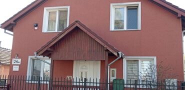 Spratna kuća na Lesnini