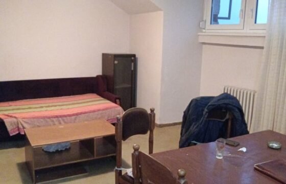 Dvosoban stan na 4. Julu