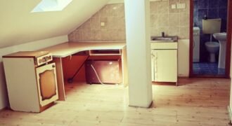 Dvoiposoban stan u Brigadira Ristića