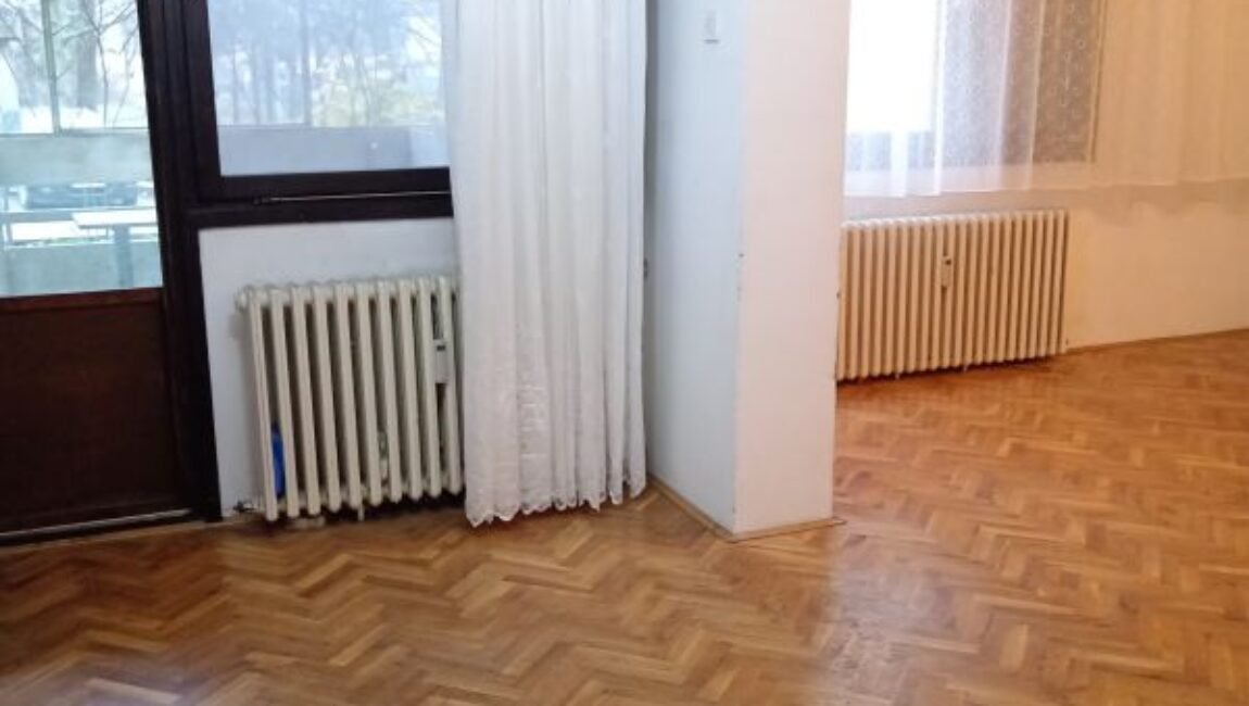 Dvosoban stan na 4. Julu