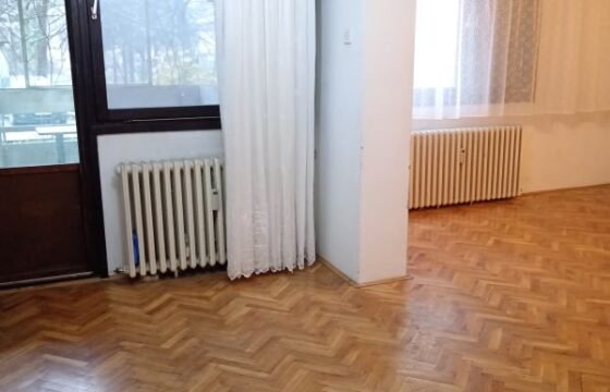 Dvosoban stan na 4. Julu