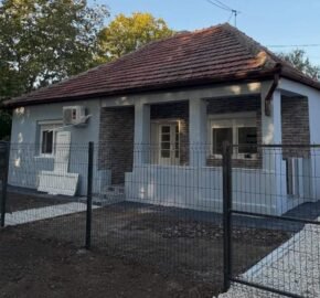 Kuća u naselju Ruže Šulman