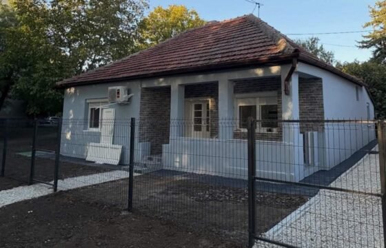 Kuća u naselju Ruže Šulman