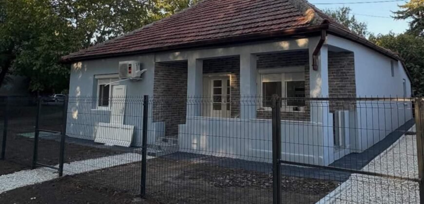 Kuća u naselju Ruže Šulman