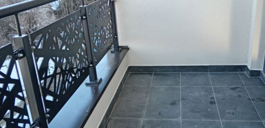 Nova garsonjera na Bagljašu