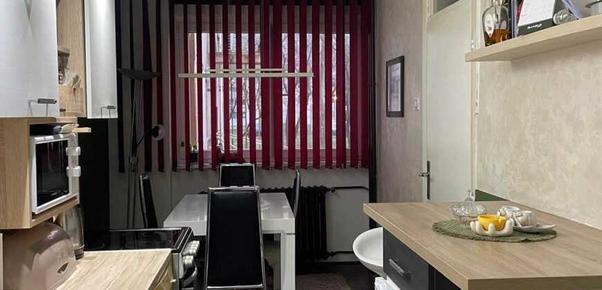 Dvosoban stan na Bagljašu