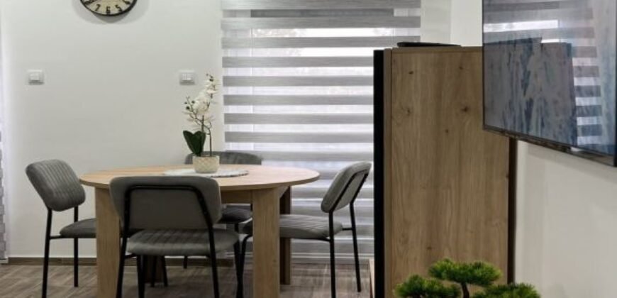 Dva dvosobna stana na Duvanici