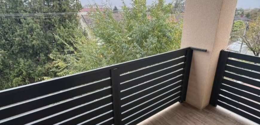 Dva dvosobna stana na Duvanici