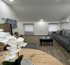 Dva dvosobna stana na Duvanici