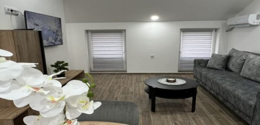 Dva dvosobna stana na Duvanici