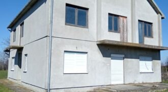 Spratna kuća u Kleku