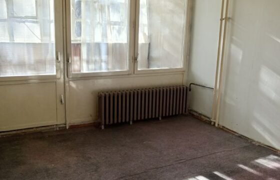 Dvosoban stan na 4. Julu