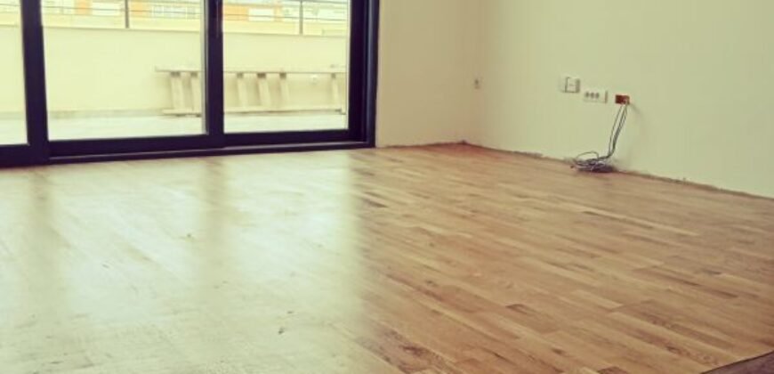 Novogradnja na Lesnini, petosoban