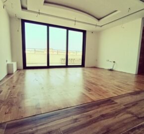 Novogradnja na Lesnini, petosoban