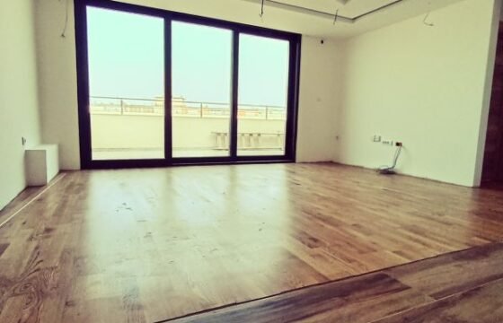 Novogradnja na Lesnini, petosoban