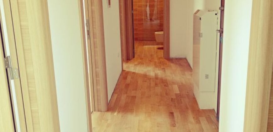 Novogradnja na Lesnini, petosoban