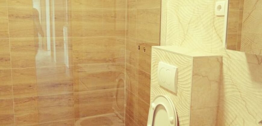 Novogradnja na Lesnini, petosoban