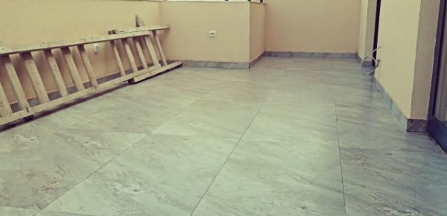 Novogradnja na Lesnini, petosoban