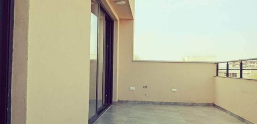 Novogradnja na Lesnini, petosoban