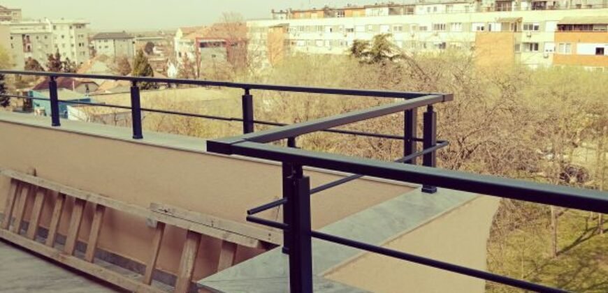 Novogradnja na Lesnini, petosoban