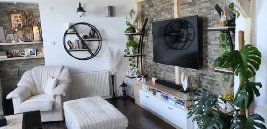 Četvorosoban stan u naselju Brigadira Ristića