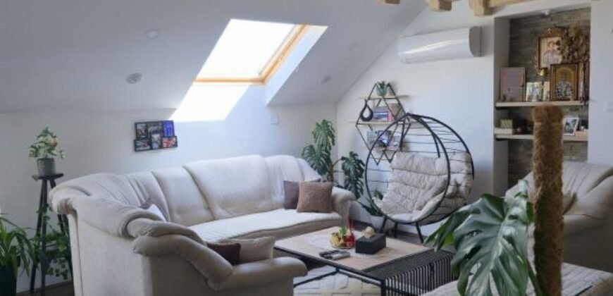 Četvorosoban stan u naselju Brigadira Ristića