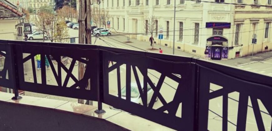 Trosoban stan u Centru