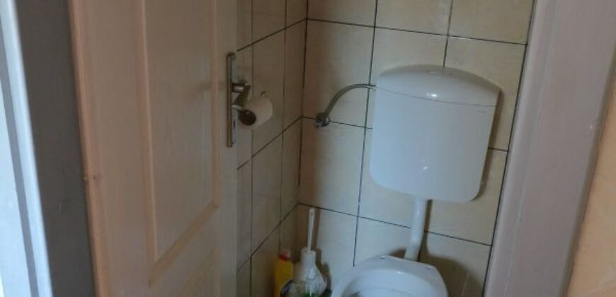 Jednosoban dvorišni stan u Centru