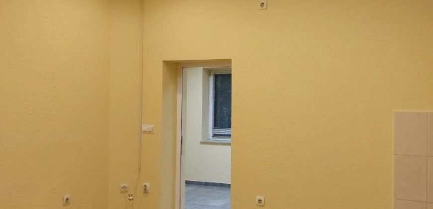 Jednosoban dvorišni stan u Centru