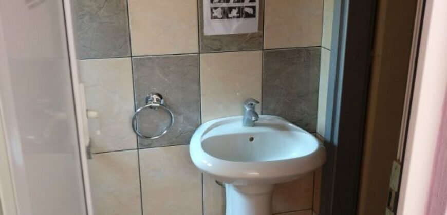 Jednosoban dvorišni stan u Centru