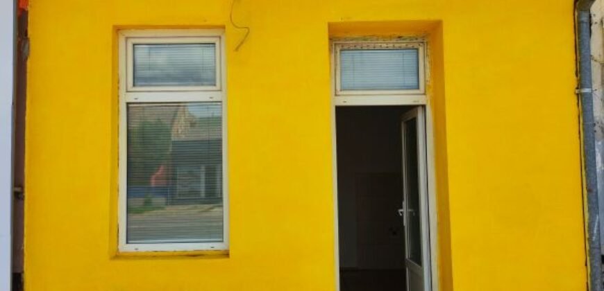 Jednosoban dvorišni stan u Centru