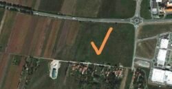 Plac kod Big-a, Zrenjanin